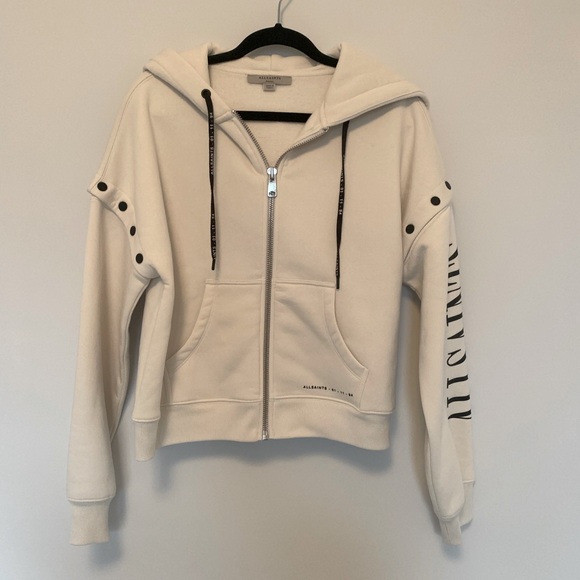 All Saints | Amphia Chlo Zip - Picture 4 of 9